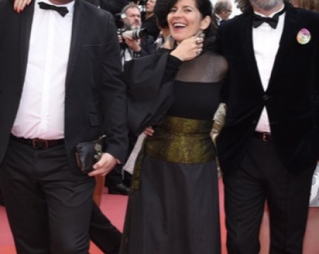 Българка – част от журито на фестивала в Кан