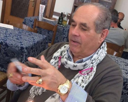 Бившият президент на 