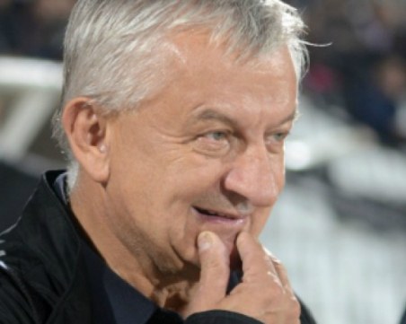 Христо Крушарски: Щастието е огромно, Локомотивът върви към Европа