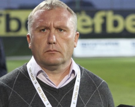 Николай Киров: Една грешка реши мача