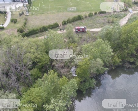 Преди 3 г.: Петима се разминават на косъм от инцидент на летището в Белозем