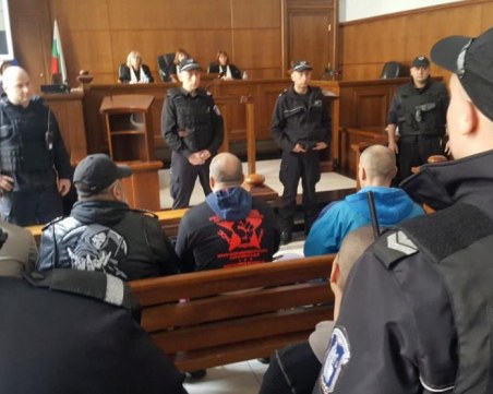 Съдът разреши секс без камери на затворници, нов правилник го отмени