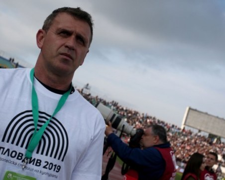 Треньорът на Локо на седмото небе: Победата ни е заслужена