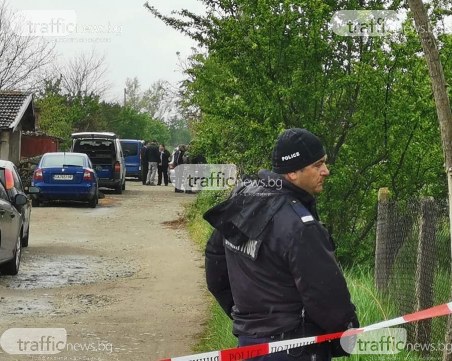 Зловеща находка! Мъртъв мъж открит в квартала на килъра от Костенец