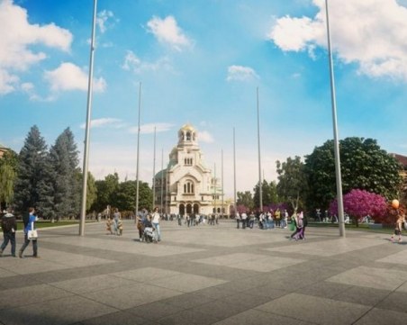 Оферти от 6 страни за столичния пл. 