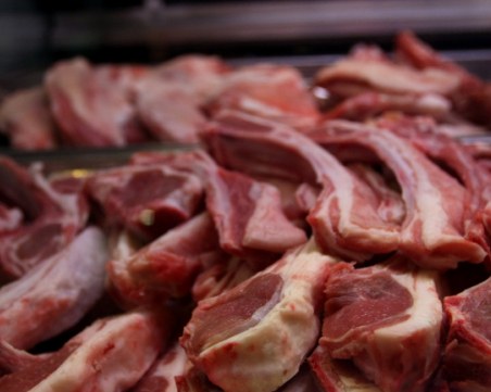 540 кг агнешко конфискувано по Великден и Гергьовден