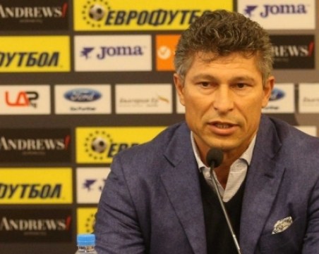 Балъков повика двама от Ботев в националния отбор