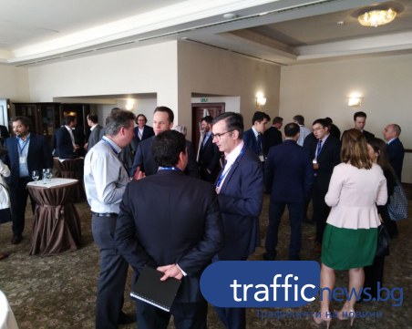 КЦМ 2000 Груп откри третата международна цинкова конференция в Европа