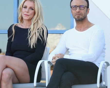 Мениджърът на Бритни Спиърс смята, че певицата може да не се върне на сцената