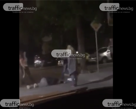 Моторист блъсна възрастен човек в Кючука в Пловдив