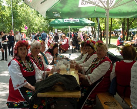 Над 65 хиляди души са посетили събора в Лаута