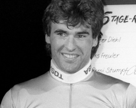 Немски шампион по колоездене уби бившата си жена и се самоуби