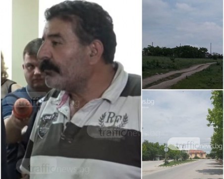 Хора от Пловдивско се обединяват в подкрепа на кипъреца, убил крадец в имота си