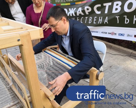 Тотев заплете първите нишки на 2019-сантиметровата черга