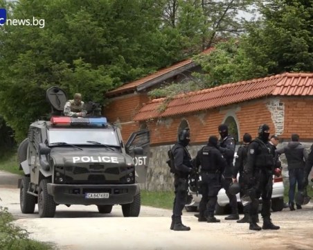 Убиецът от Костенец имал списък с набелязани хора