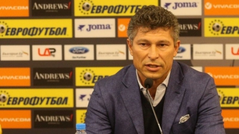Балъков повика двама от Ботев в националния отбор