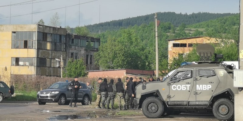 Паника в Костенец: Коя е следващата мишена на убиеца Стоян?