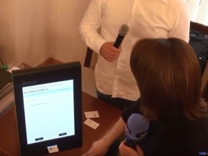 Как да гласуваме с машини?