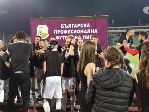 ЦСКА с жест към Локо за спечелената Купа на България