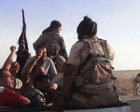 ДАНС: 15 подръжници на ИДИЛ експулсирани от България за 2018-а