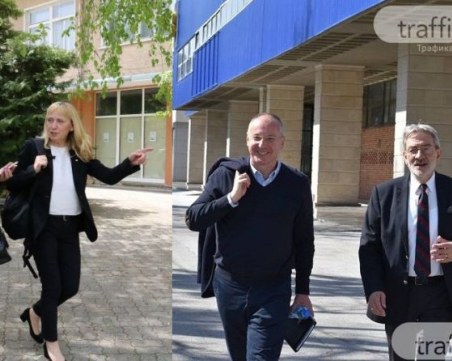 Евроизборите и бъдещето на България? Сергей Станишев и Елена Йончева дискутират с пловдивчани