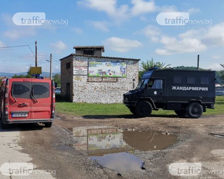 Изведоха от Костенец скараните с убиеца Зайков, снайперисти  и ловци го търсят