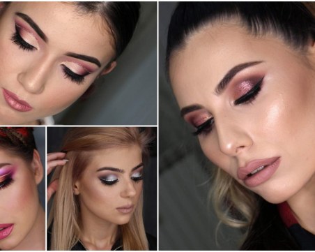 Make-up artist от Пловдив говори за грима при абитуриентките тази година