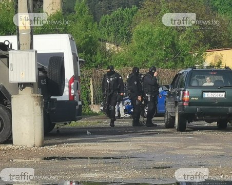 МВР: Пазим всички, които ги е страх от Зайков, днес е най-мащабното издирване