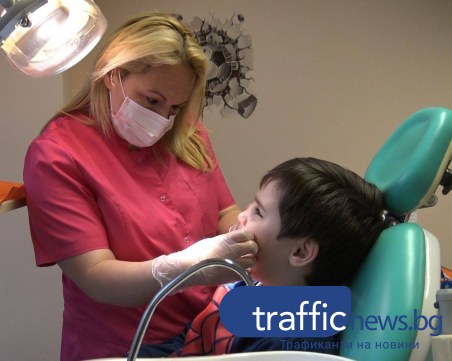 Пловдивски зъболекар - доброволец в кампания на Джейми Оливър