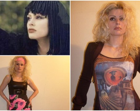 Почина дъщерята на дизайнерката Светла Димитрова – моделът Елица