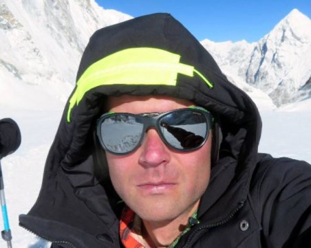 Преди 6 години: Загиналият алпинист Иван Томов оцеля в касапницата под Нанга Парбат