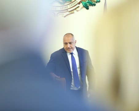 Премиерът Бойко Борисов твърд: Тол системата е справедлива!