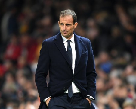 Роналдо ще има нов старши треньор в Ювентус