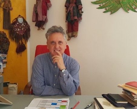 Салваторе Трамачере: Културата е 