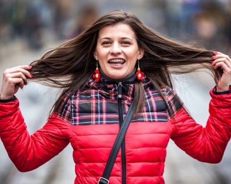 Тя е личност, която трудно може да се събере в едно прилагателно