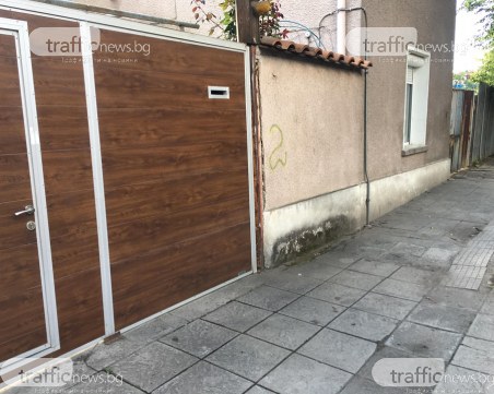 Убитата Пенка от Орландовци вързана със свинска опашка и прободена в гърлото