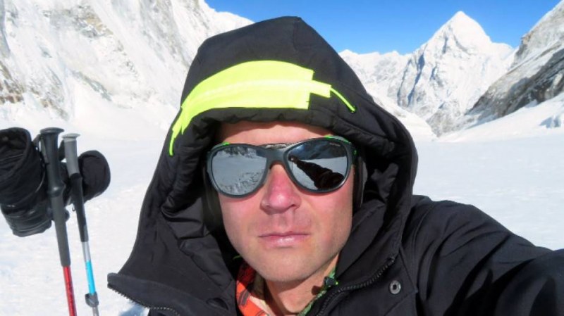 Преди 6 години: Загиналият алпинист Иван Томов оцеля в касапницата под Нанга Парбат