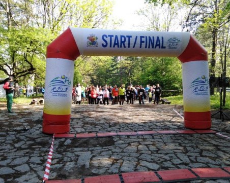 700 бягаха до Копитото в памет на Боян Петров