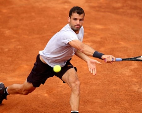 Григор най-после записа победа