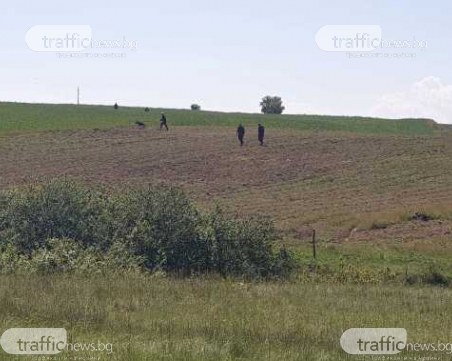 Намериха скривалище с 3 изхода край Костенец, вътре дрехи и храна!
