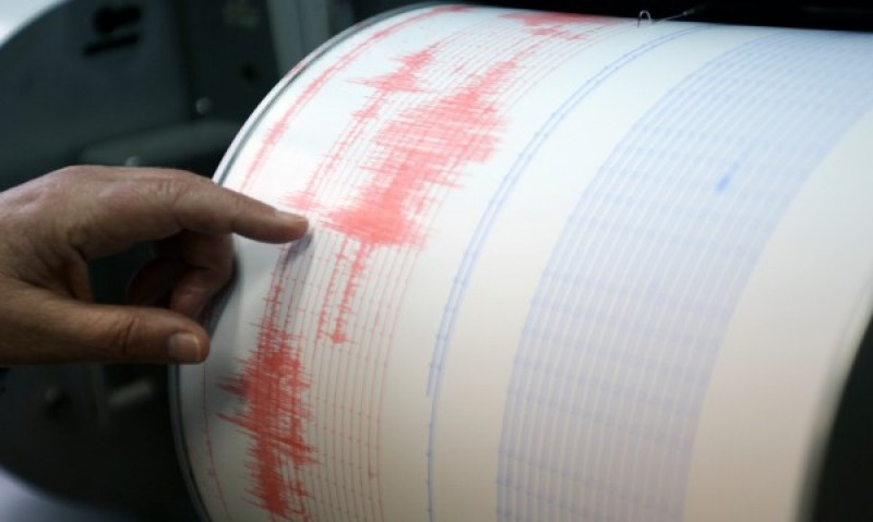 Леко земетресение бе регистрирано в Югозападна България