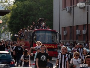 Локо към феновете си: Благодарим ви!