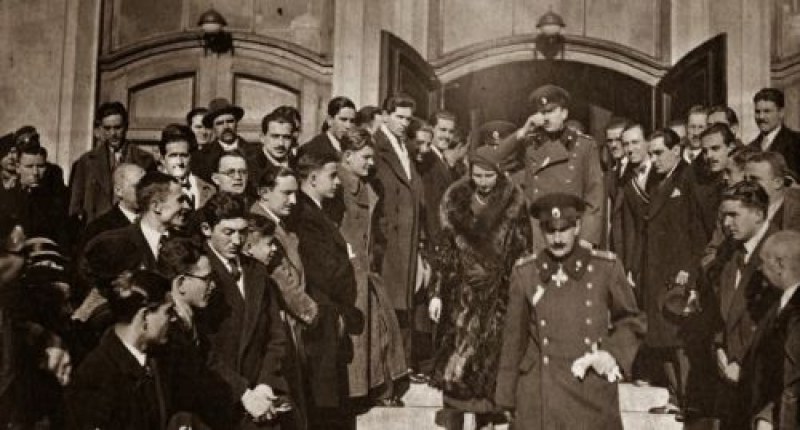 19 май 1934 г. – политическият преврат на кръга 