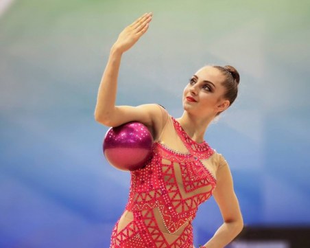 Боряна Калейн грабна бронза на Европейското първенство в Баку