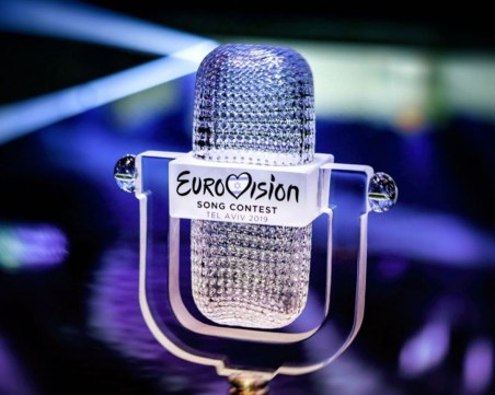 Евровизия не бил политически конкурс? Някой вярва ли още!