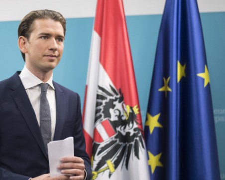 Правителството на Австрия падна, предстоят предсрочни избори