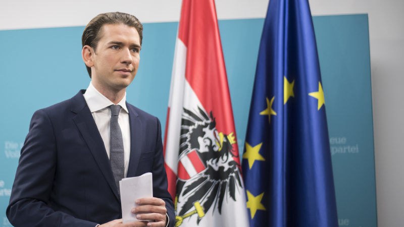 Правителството на Австрия падна, предстоят предсрочни избори