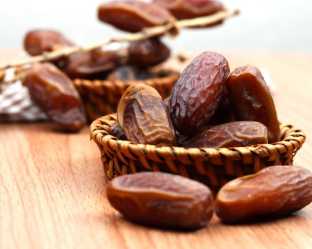 Какво се случва с тялото ви, ако ядете по 3 фурми дневно?