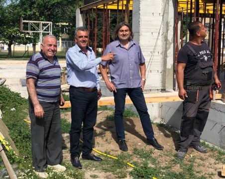 Новата детска градина в Калековец отваря врати на 15 септември