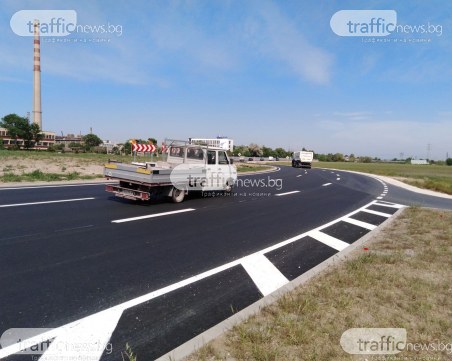 Отварят офертите за локалните на пътя Пловдив - Асеновград